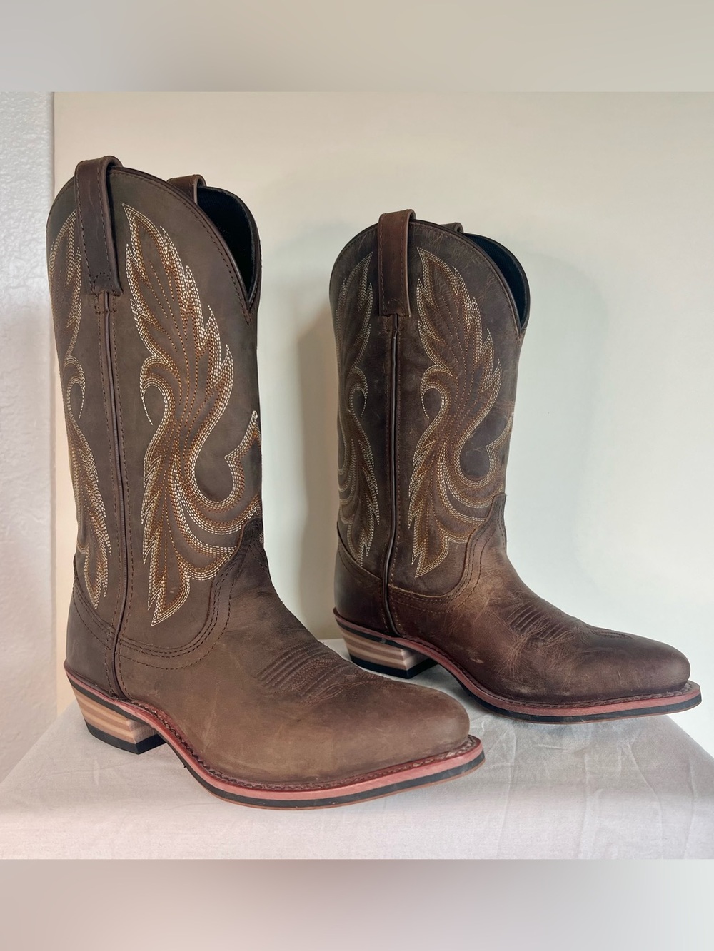 NWOT Laredo Women’s 51074 Cedar Street Western Boot - Picture 7 of 12